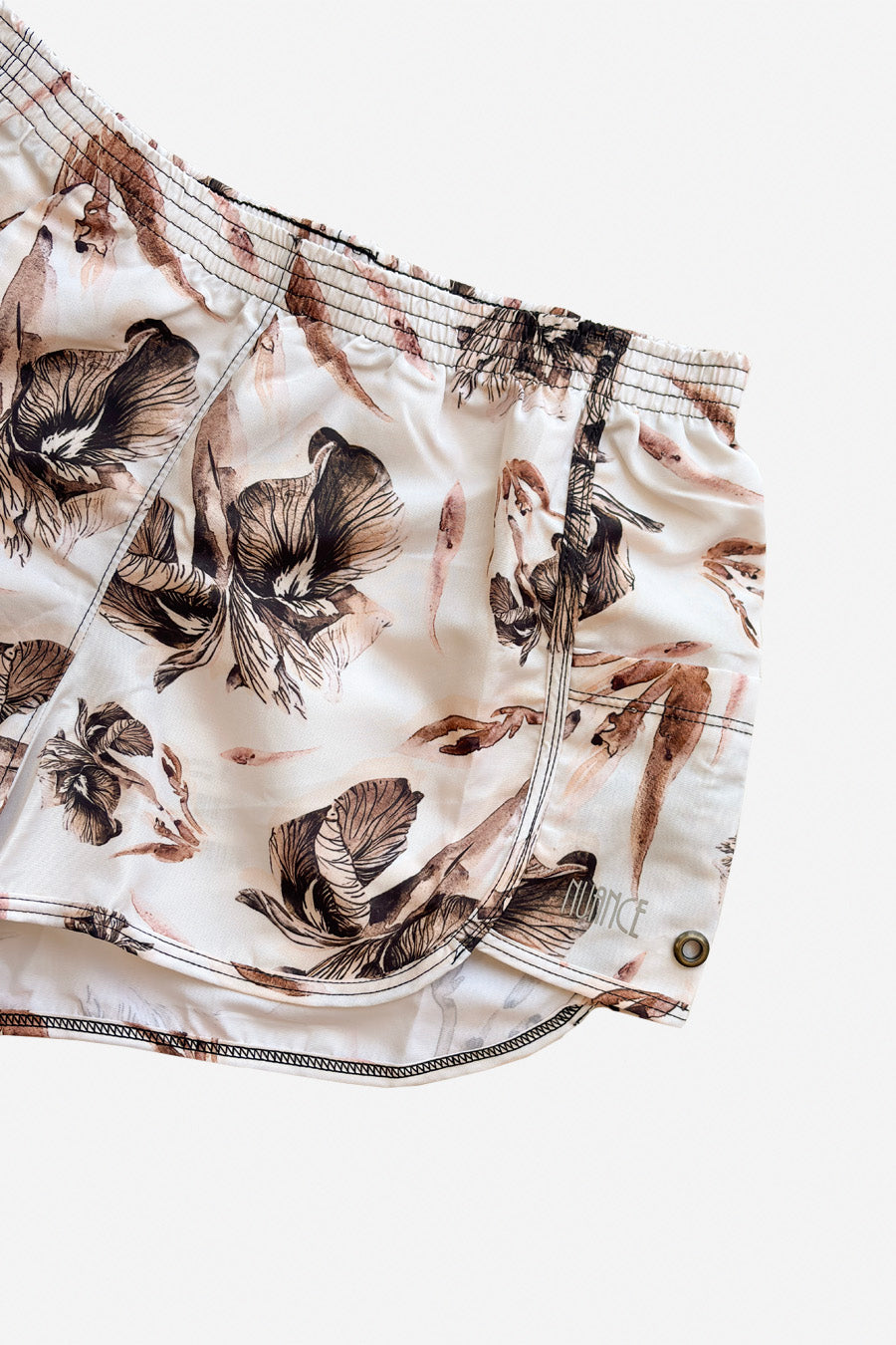 03737 - Short de Tactel Feminino