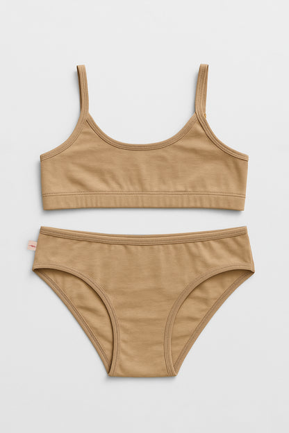 03785 - Conjunto Infantil de Cotton