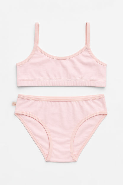 03785 - Conjunto Infantil de Cotton