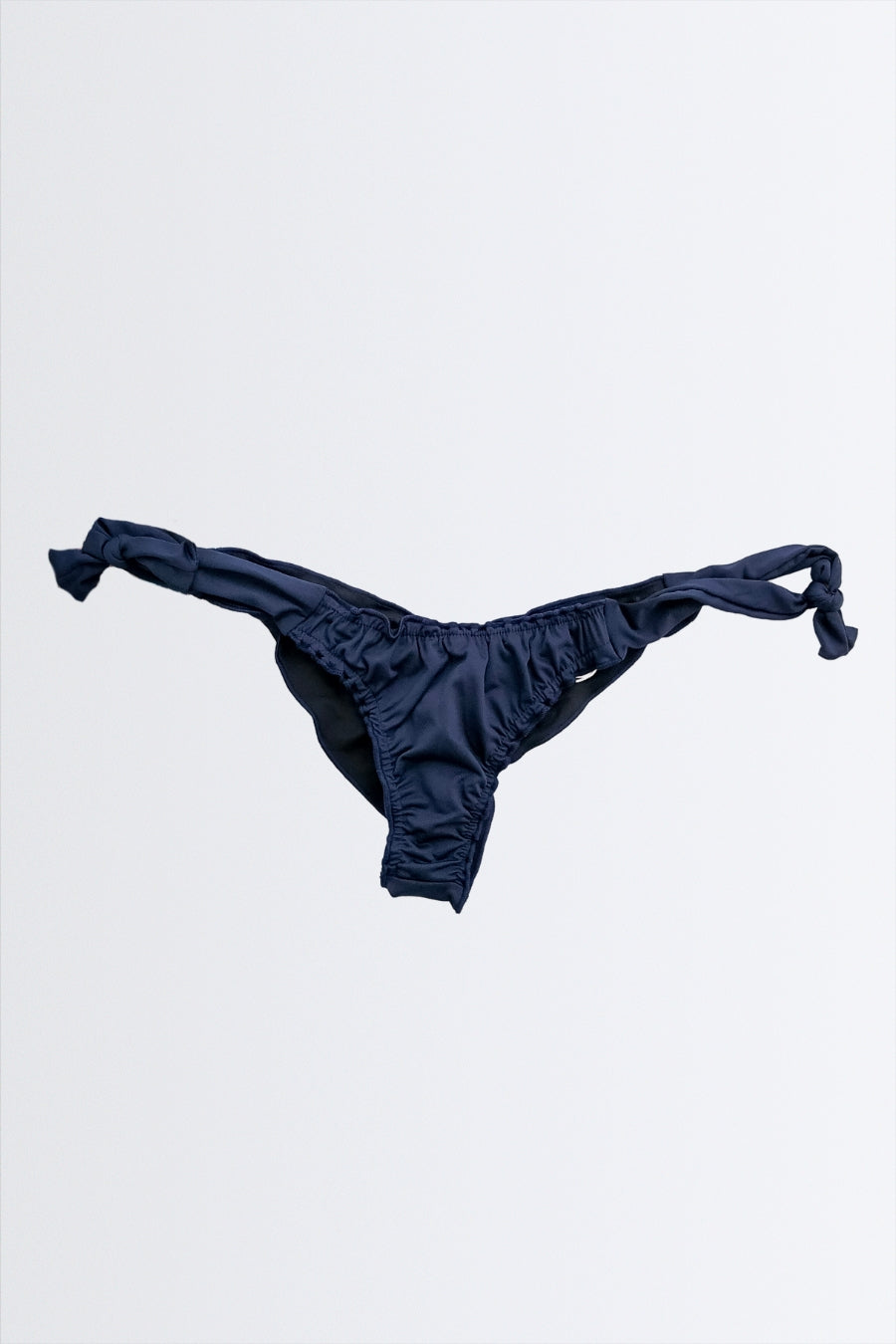 03820 - BW Calcinha Ripple com Amarração Dupla nas Laterais