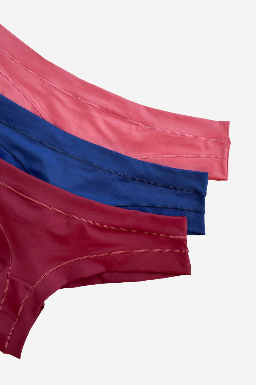 03853 - Kit Calcinha Fio de Pala Dupla e Ponto Aberto