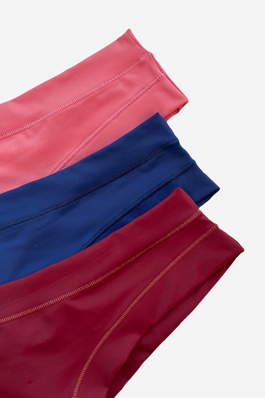 03853 - Kit Calcinha Fio de Pala Dupla e Ponto Aberto