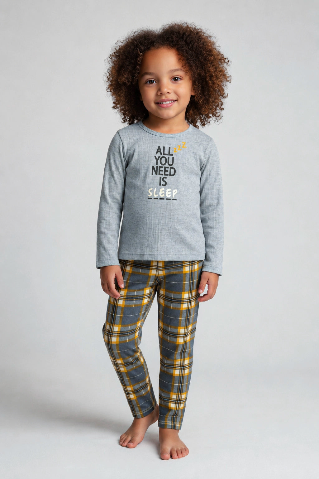 03968 - Pijama Longo Baby Canelado