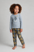 03968 - Pijama Longo Baby Canelado
