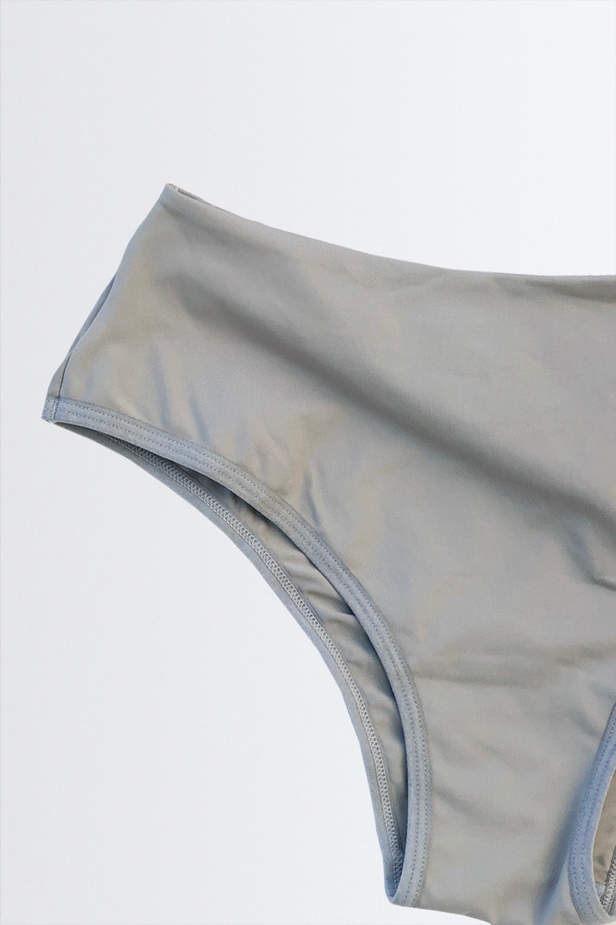 03989 - Calcinha Biquíni Dupla na Frente de Microfibra