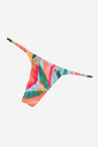 04018 - Calcinha String Fio com Regulagem