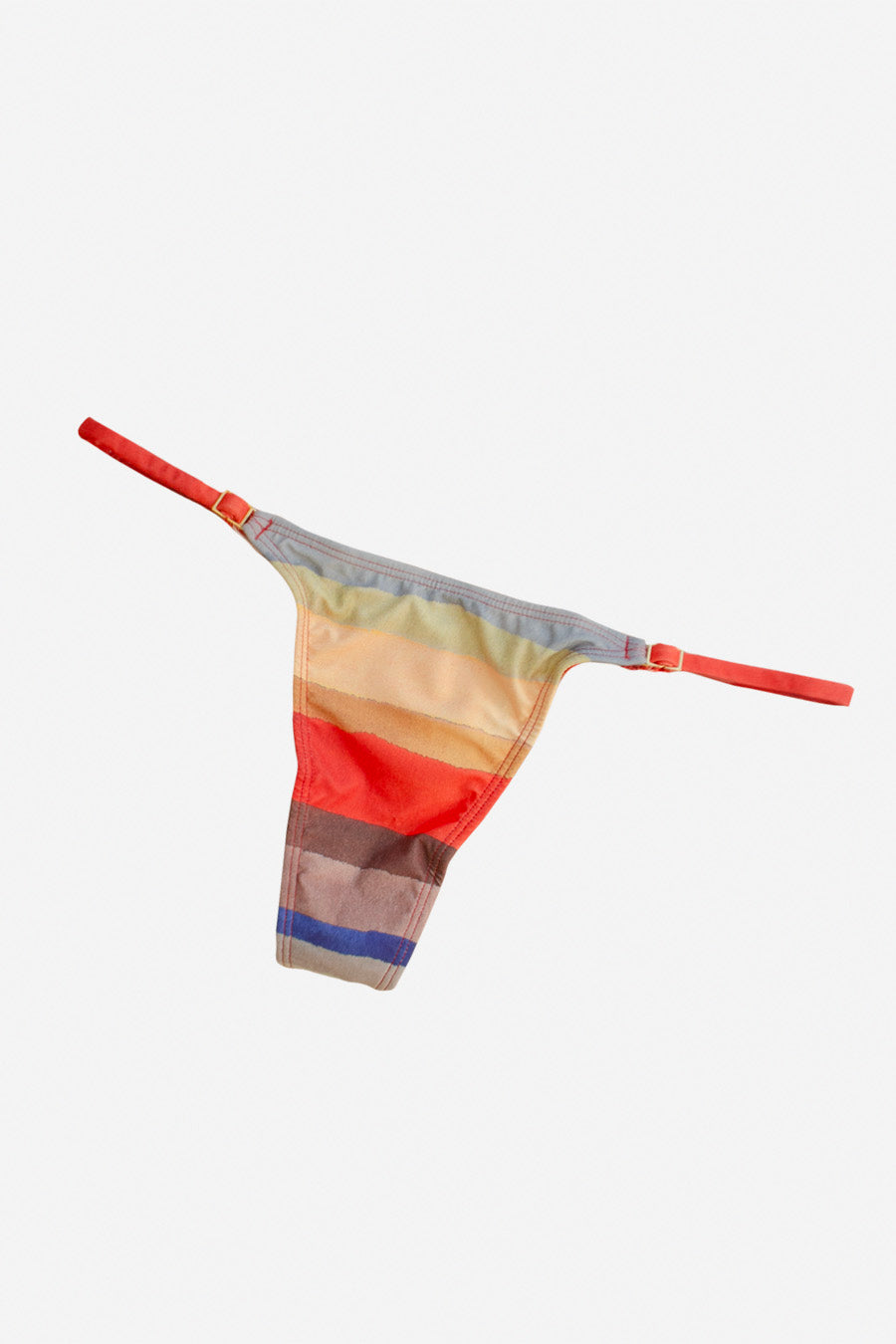 04018 - Calcinha String Fio com Regulagem