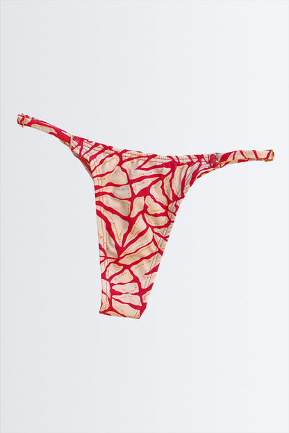 04018 - Calcinha String Fio com Regulagem