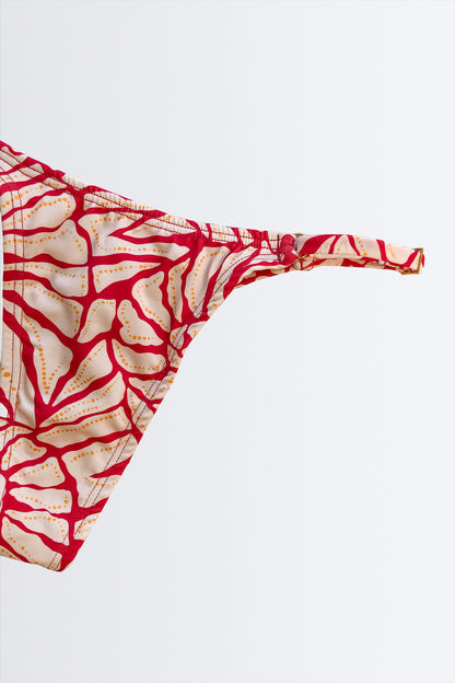 04018 - Calcinha String Fio com Regulagem