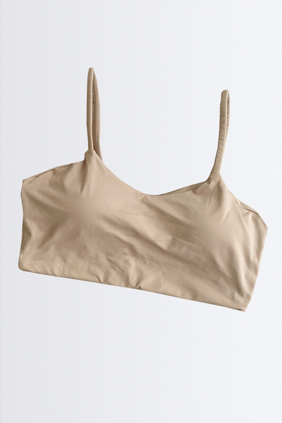 04033 - Top de Microfibra com Bojo Removível