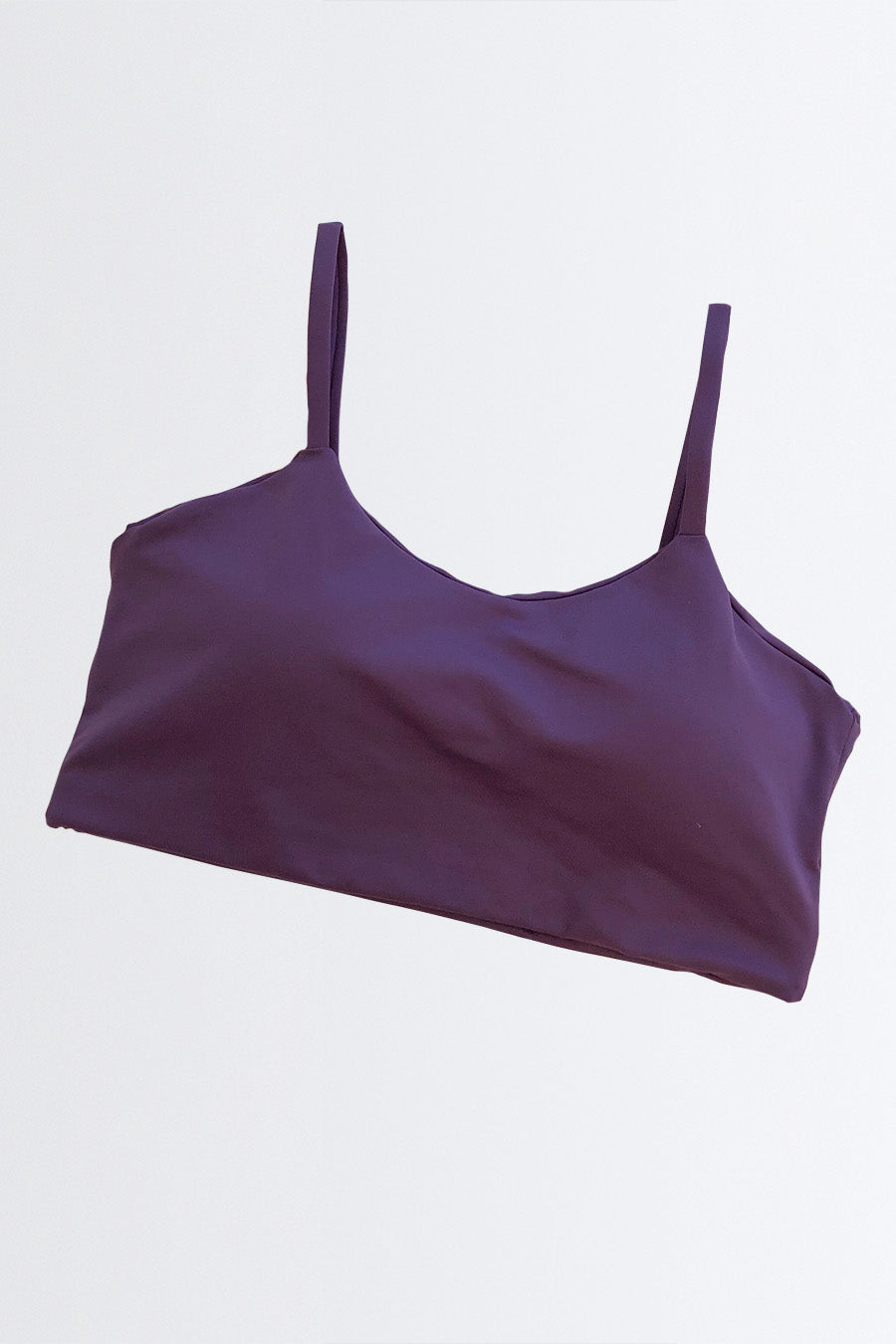 04033 - Top de Microfibra com Bojo Removível