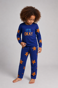 04045 - Pijama Longo Infantil