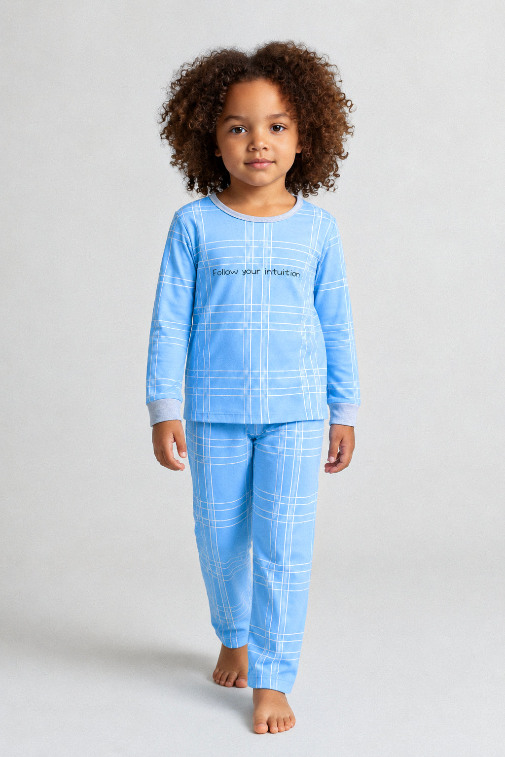 04045 - Pijama Longo Infantil