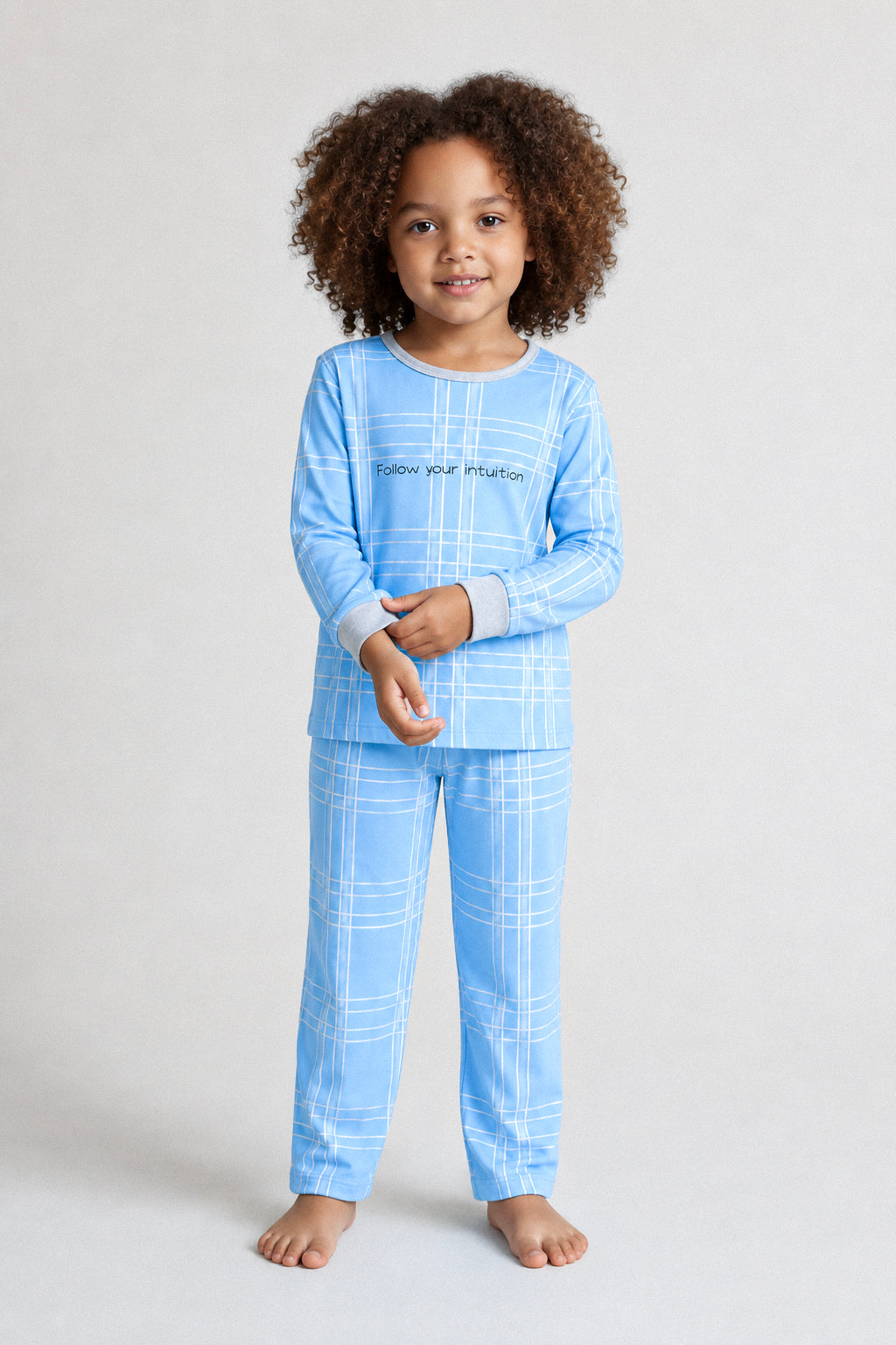 04045 - Pijama Longo Infantil