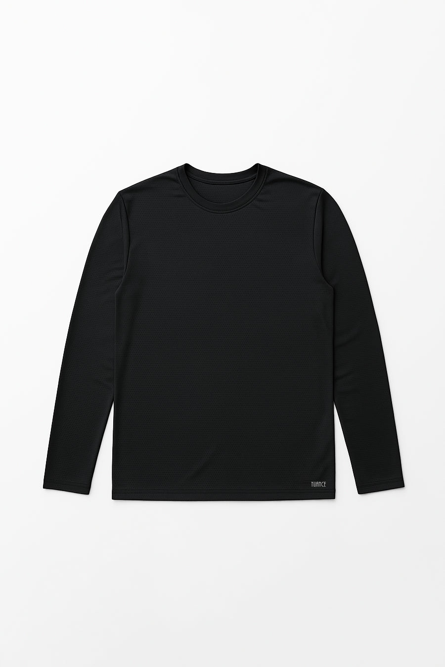 04058 - Camiseta Masculina de Dry Fit de Manga Longa