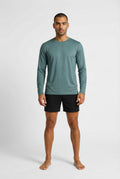 04058 – Camiseta Masculina Dry Fit Manga Longa com Alta Respirabilidade