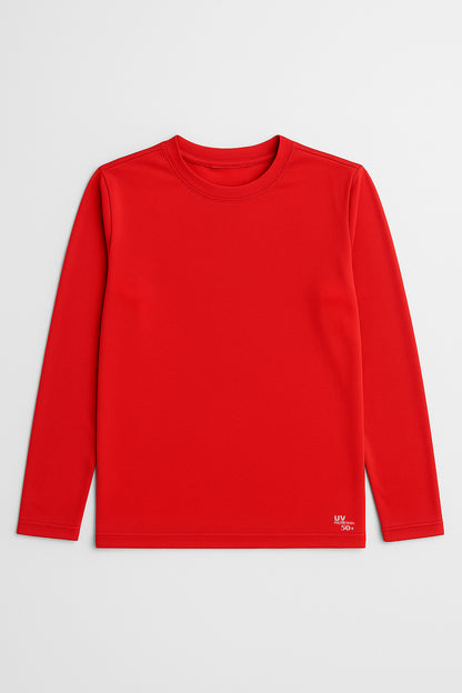 04088 - Blusa com Proteção UV Infantil/Juvenil