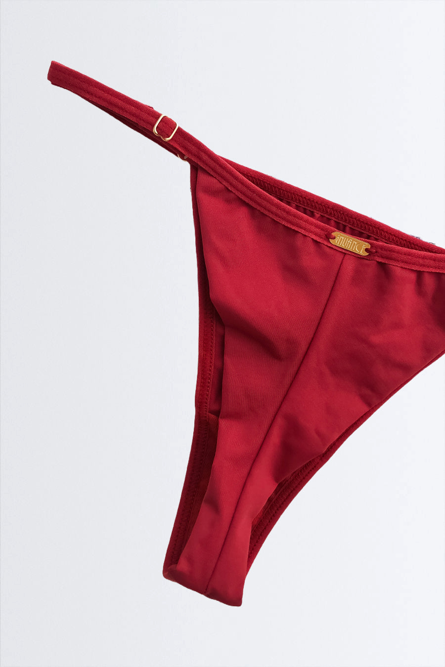 04105 - Calcinha String de Microfibra e Fio Duplo