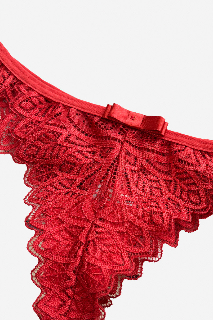 04120 - Calcinha Fio de Renda