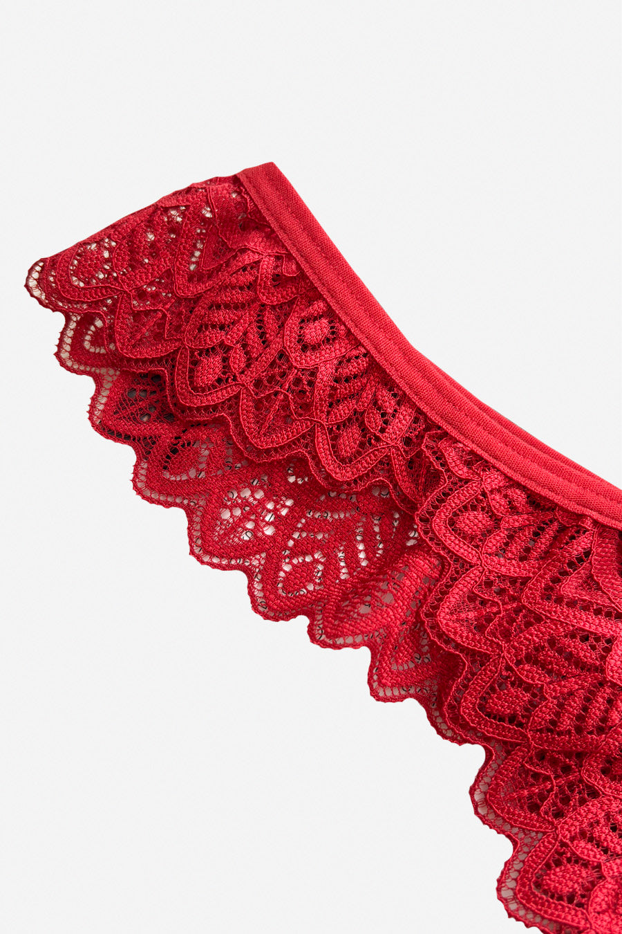 04120 - Calcinha Fio de Renda