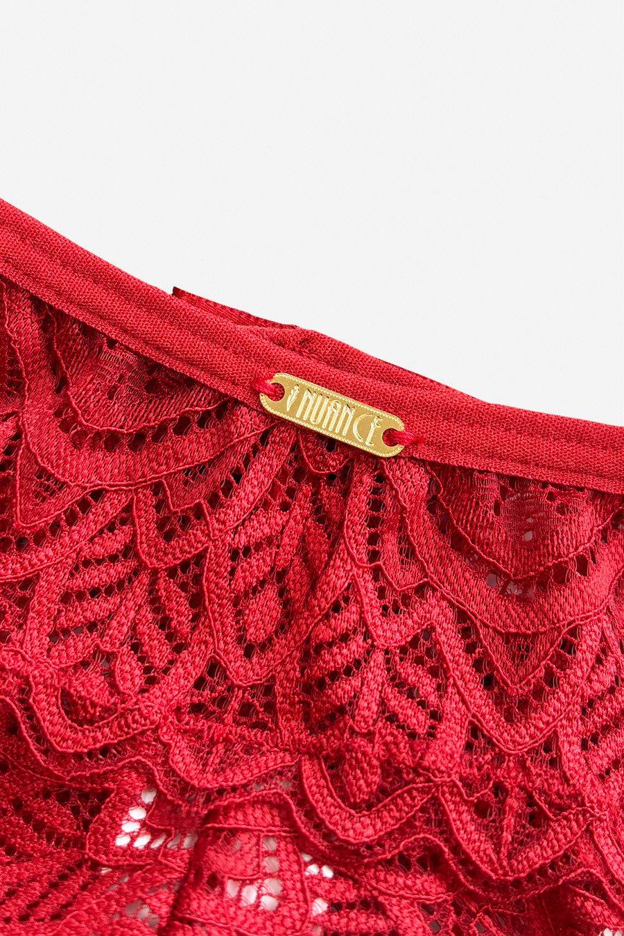 04120 - Calcinha Fio de Renda