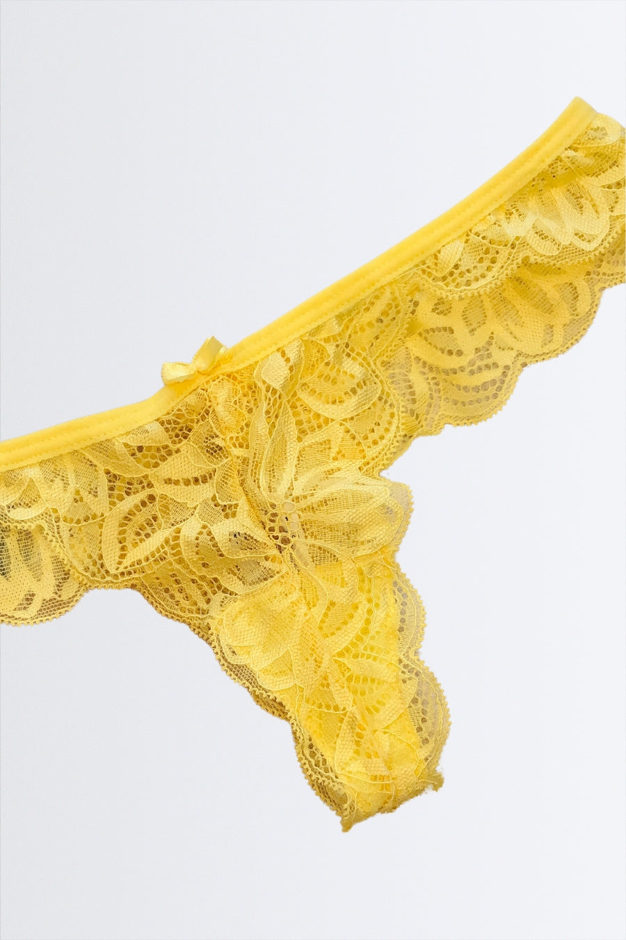 04120 - Calcinha Fio de Renda - Nuance