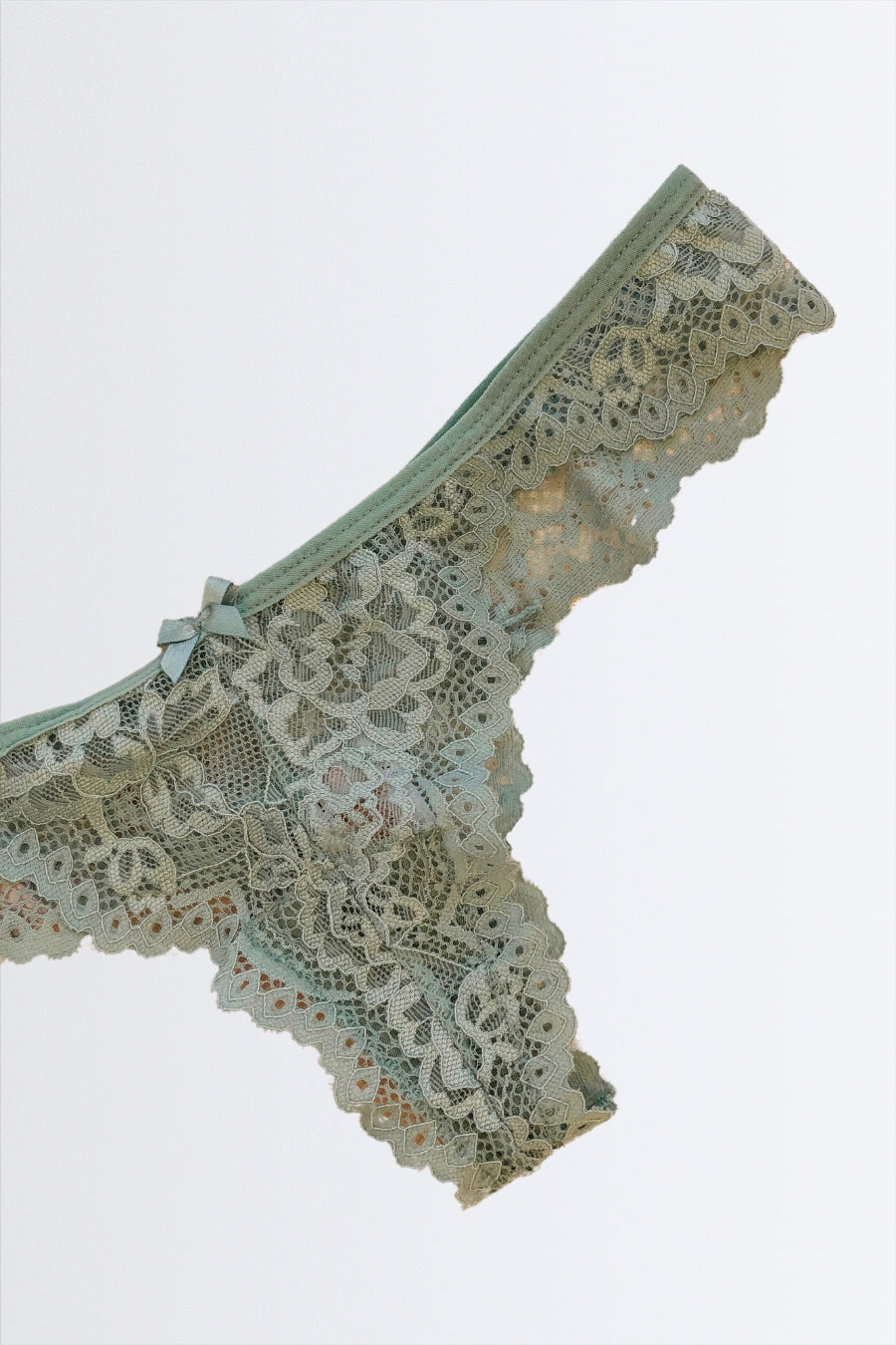 04120 - Calcinha Fio de Renda - Nuance