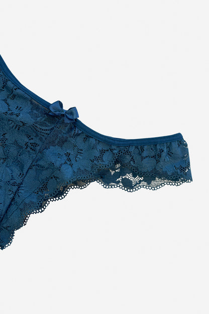 04120 - Calcinha Fio de Renda