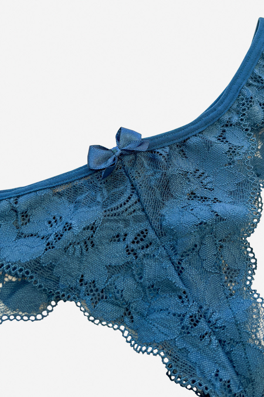 04120 - Calcinha Fio de Renda