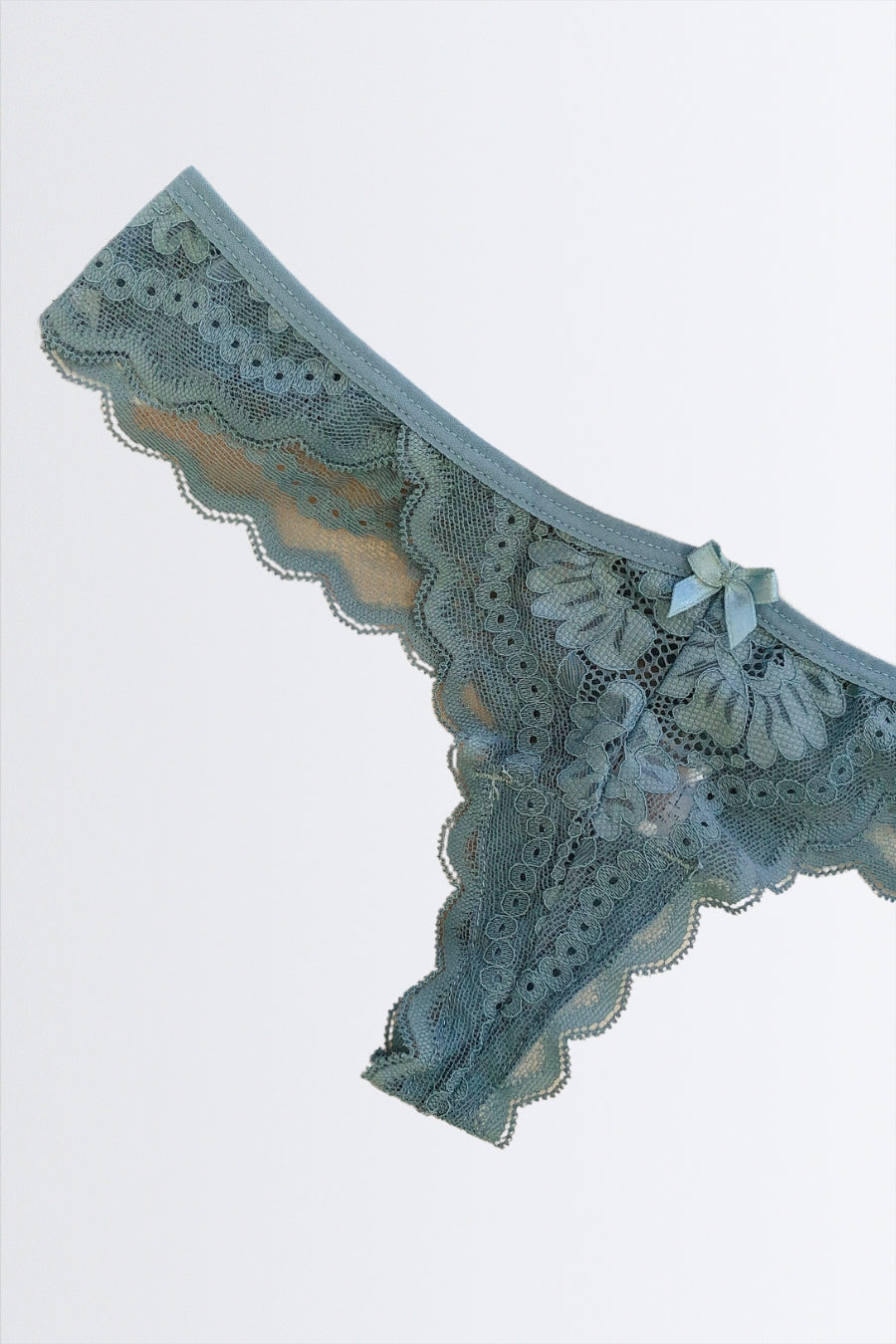 04120 - Calcinha Fio de Renda - Nuance