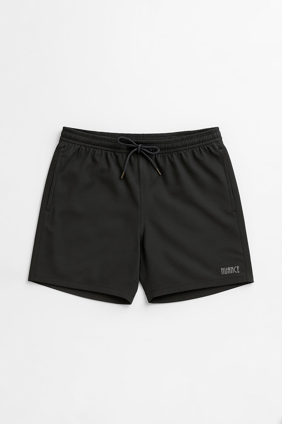 04177 - Short de Tactel Trabalhado