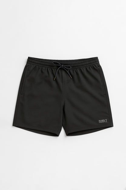 04177 - Short de Tactel Trabalhado
