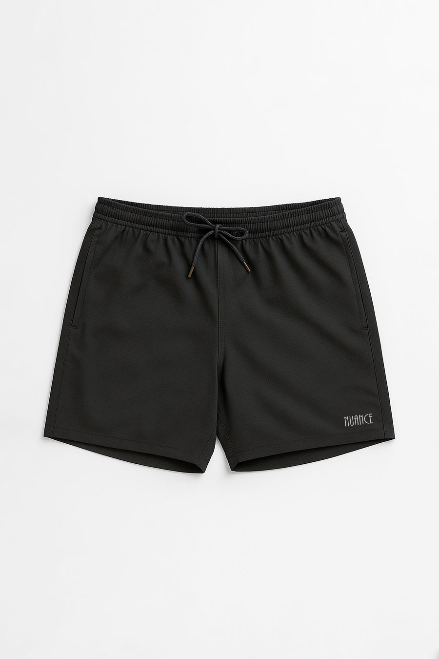 04177 - Short de Tactel Trabalhado