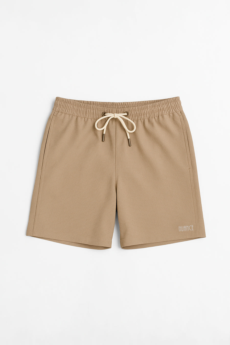 04177 - Short de Tactel Trabalhado