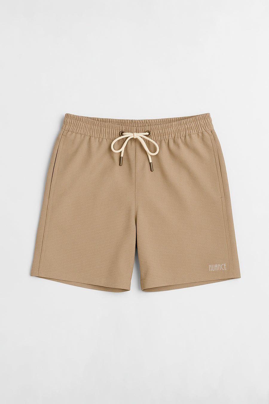 04177 - Short de Tactel Trabalhado