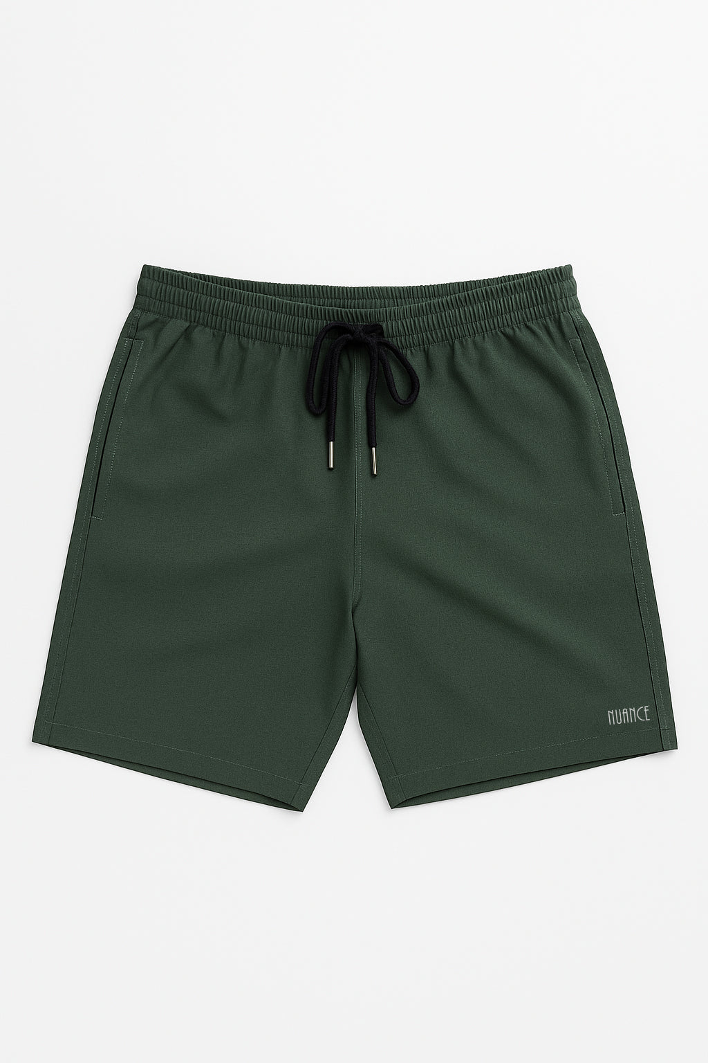 04177 - Short de Tactel Trabalhado