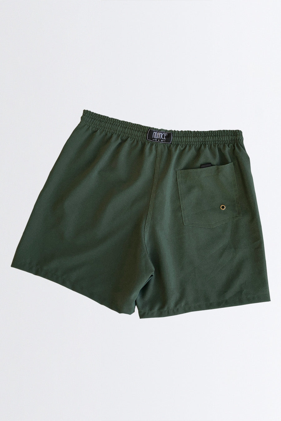 04177 - Short de Tactel Trabalhado