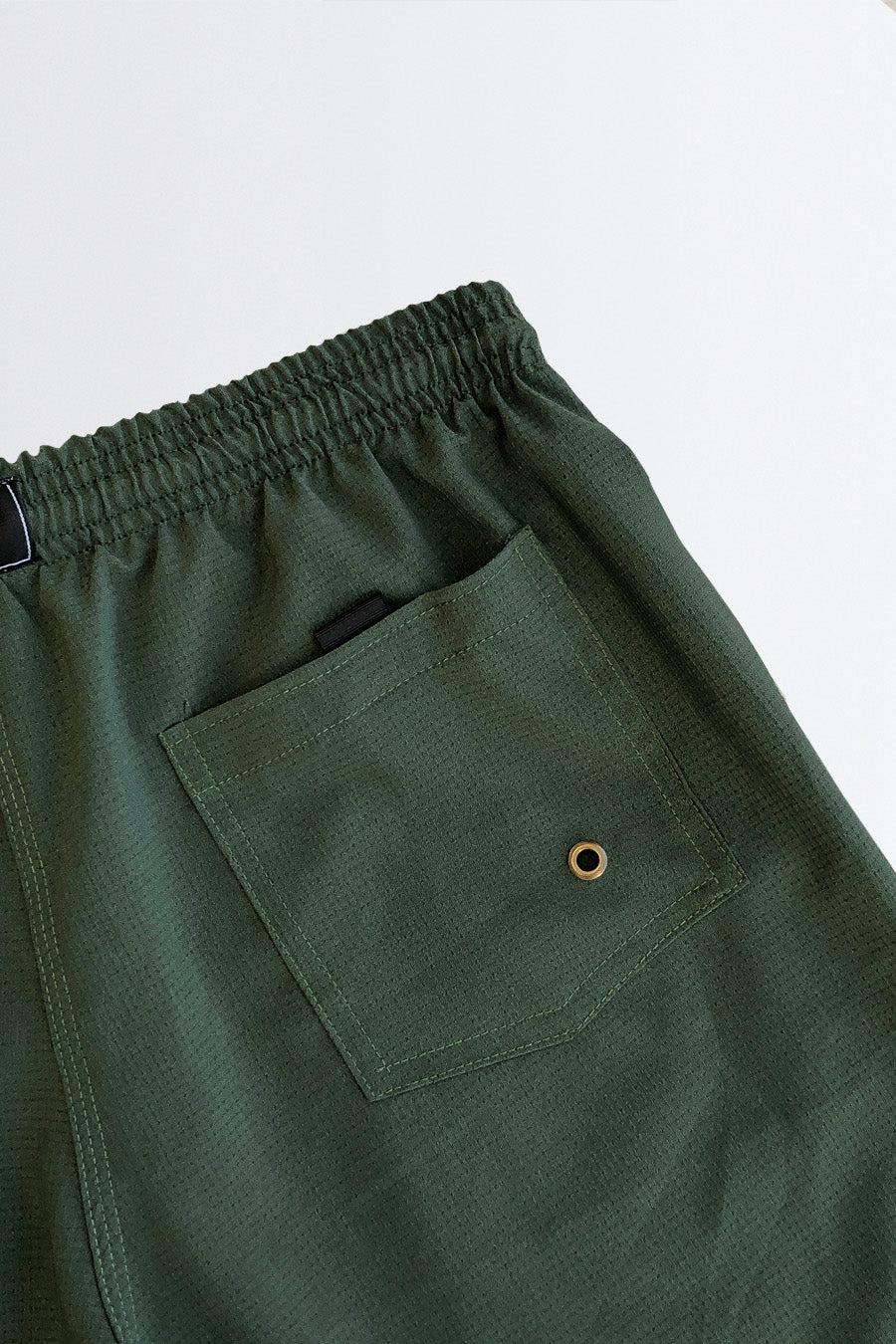 04177 - Short de Tactel Trabalhado