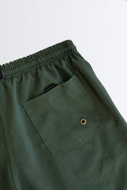 04177 - Short de Tactel Trabalhado