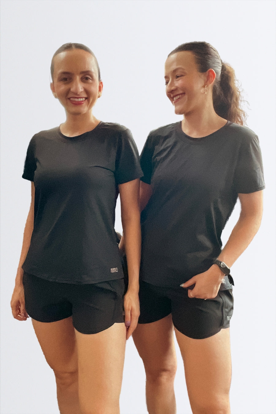 04212 - Camiseta Feminina de Dry Fit