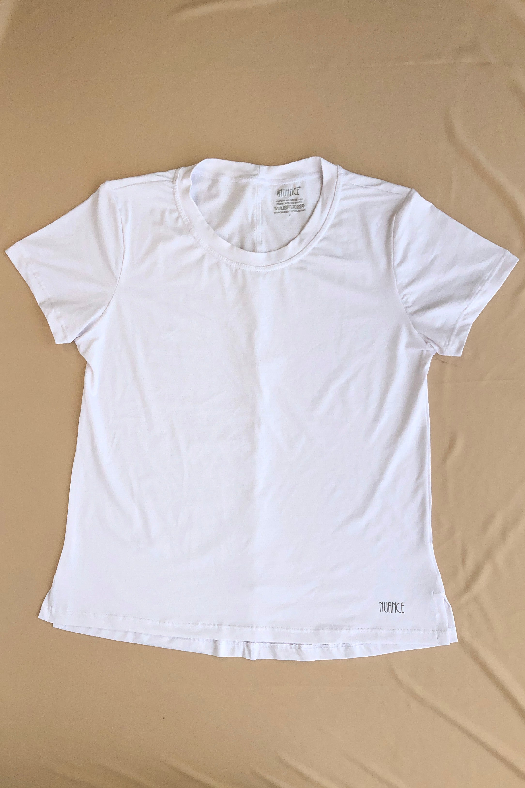 04212 - Camiseta Feminina de Dry Fit