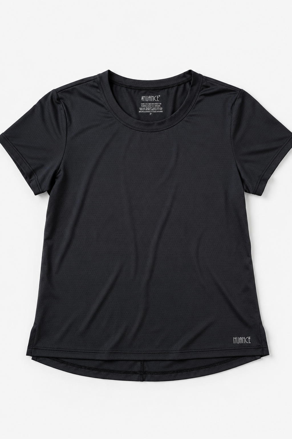 04212 - Camiseta Feminina de Dry Fit