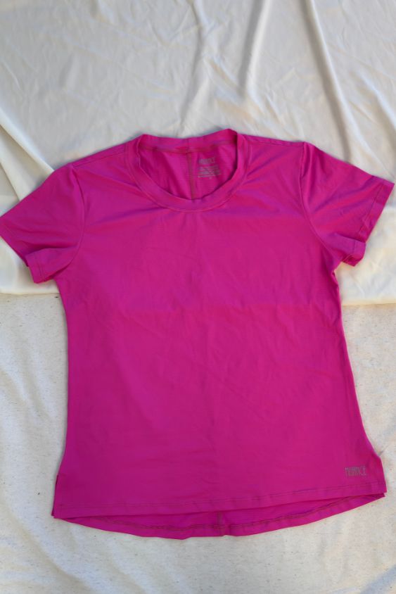 04212 - Camiseta Feminina de Dry Fit