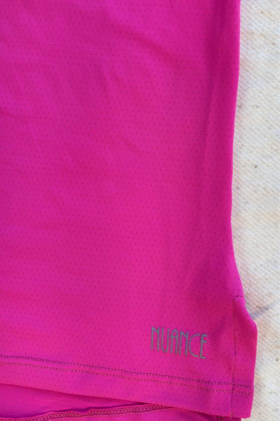 04212 - Camiseta Feminina de Dry Fit