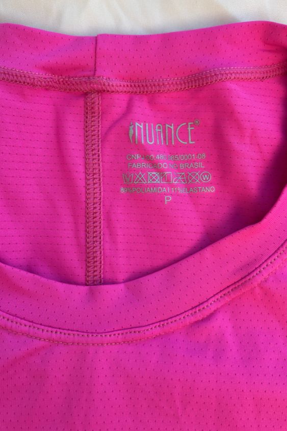 04212 - Camiseta Feminina de Dry Fit