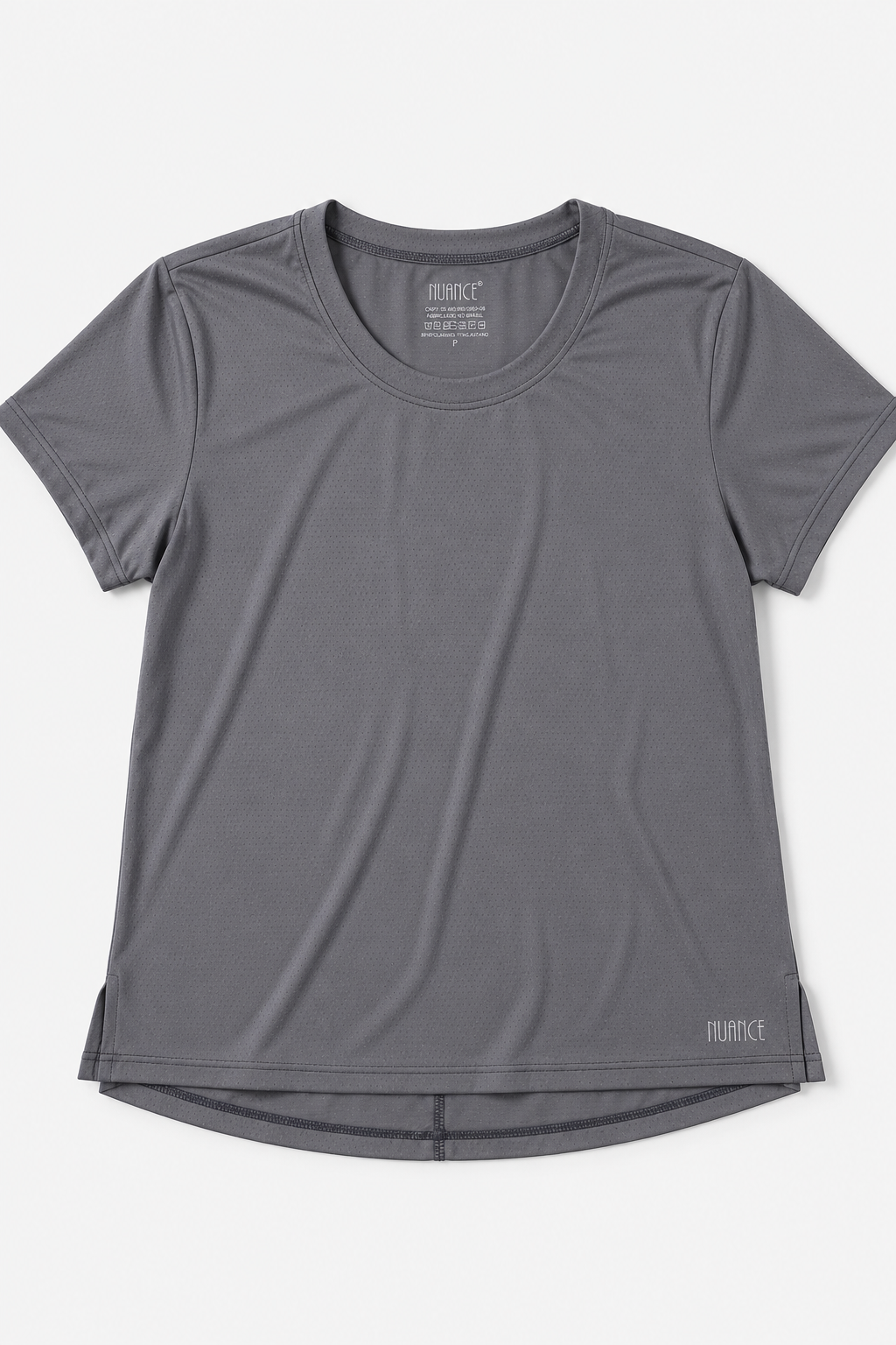 04212 - Camiseta Feminina de Dry Fit