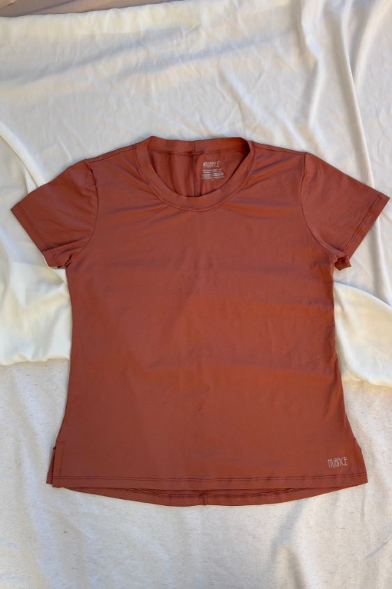 04212 - Camiseta Feminina de Dry Fit