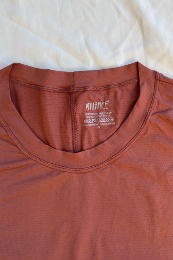 04212 - Camiseta Feminina de Dry Fit