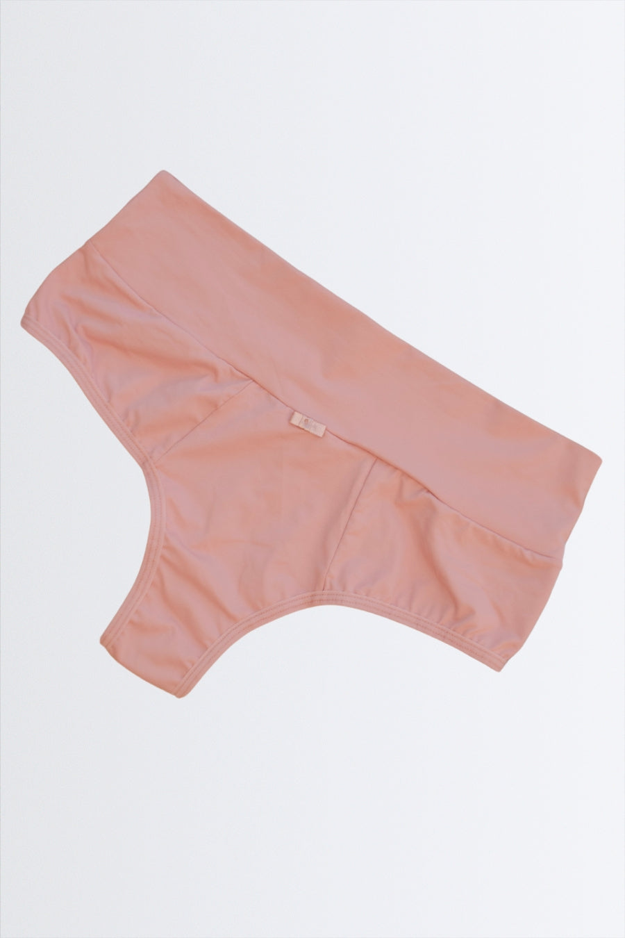 04260  - Calcinha de Microfibra com Cós e Fio Duplo