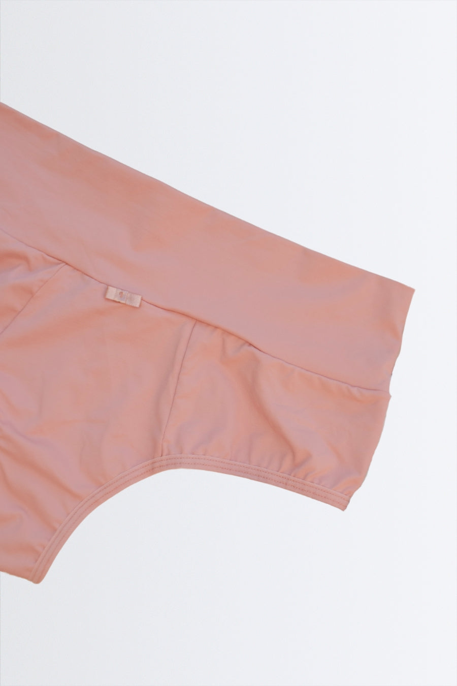 04260  - Calcinha de Microfibra com Cós e Fio Duplo